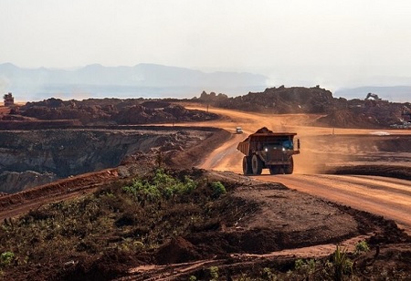 MOIL's Maganese ore output increases by 45% from April to September